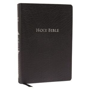 Study Bible-KJV -- Thomas Nelson